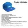 Sombreros & gorrasGorra de béisbol con LED luminoso - control Bluetooth