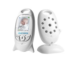 Cámaras de seguridadVB601 - monitor de video para bebés - cámara inalámbrica - conversación bidireccional - visión nocturna -...