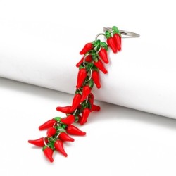 llaveroChile pimiento rojo multicapa - llavero