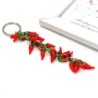 llaveroChile pimiento rojo multicapa - llavero