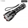 LinternasT6 - Linterna LED - 5 modos de iluminación - resistente al agua