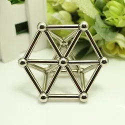 BolasBolas / palos magnéticos de neodimio - bloques de construcción