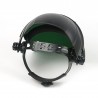 CascosCasco de soldadura con oscurecimiento automático solar - ajustable - máscara plegable