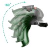 CascosCasco de soldadura con oscurecimiento automático solar - ajustable - máscara plegable