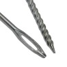 Partes de ruedaHerramienta de reparación de pinchazos de neumáticos sin cámara de motocicleta/coche - juego
