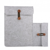 Protective laptop cover - woolen sleeve - for MacBook Pro RetinaProtection