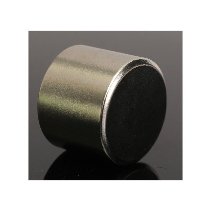 N52 - neodymium magnet - round cylinder - 25mm * 20mmN52