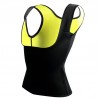 FitnessPantalones adelgazantes / para adelgazar / chaleco - efecto sauna - conjunto de entrenamiento físico