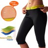 FitnessPantalones adelgazantes / para adelgazar / chaleco - efecto sauna - conjunto de entrenamiento físico