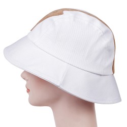 Summer hat - bucket style - arrow symbol printedHats & Caps