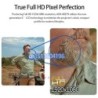 ProyectoresAUN AKEY9S - Proyector LED HD - Android - Bluetooth - WIFI - 4K - 1080P