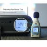 ProyectoresAUN AKEY9S - Proyector LED HD - Android - Bluetooth - WIFI - 4K - 1080P