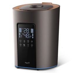 HumidificadoresHumidificador de aire - Lámpara UV - 5 L