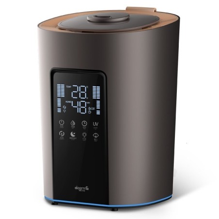 HumidificadoresHumidificador de aire - Lámpara UV - 5 L