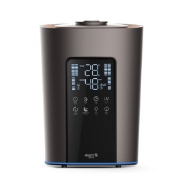 HumidificadoresHumidificador de aire - Lámpara UV - 5 L