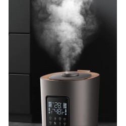 HumidificadoresHumidificador de aire - Lámpara UV - 5 L