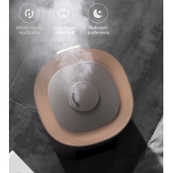 HumidificadoresHumidificador de aire - Lámpara UV - 5 L