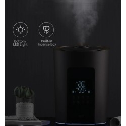 HumidificadoresHumidificador de aire - Lámpara UV - 5 L