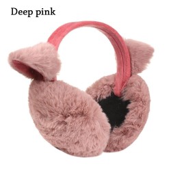 Gorras y sombrerosCálidas orejeras de invierno - con orejas de gato