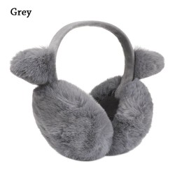 Gorras y sombrerosCálidas orejeras de invierno - con orejas de gato