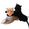 Animales de peluchePeluche - leopardo - tigre - jaguar