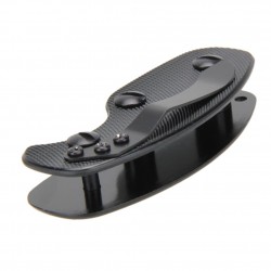 Herramientas de supervivenciaOrganizador de llaves plegable - soporte de aluminio