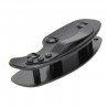 Herramientas de supervivenciaOrganizador de llaves plegable - soporte de aluminio