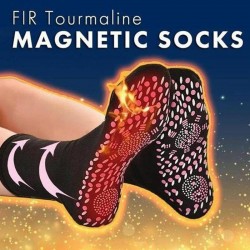 Tourmaline self heating socks - magnetic therapyAccessories