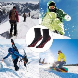 Warm winter socks - tourmaline - self heating - massageAccessories
