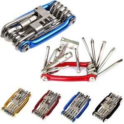 11 in 1 multifunction bicycle / chain repair toolsRepair