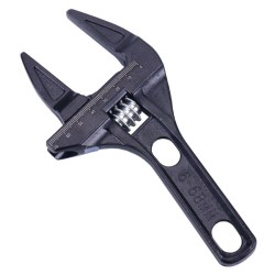 Llave inglesaLlave ajustable multifuncional - llave universal - tornillo de tubería de agua - herramienta de reparación de ba...