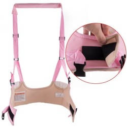 BebésAndador para bebé - arneses ajustables - cinturón para caminar