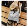 MochilasMochila vintage de piel - bandolera - gran capacidad