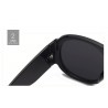 Gafas de solGafas de sol grandes redondas - unisex - UV 400