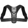 MasajeCorrector de postura de espalda ajustable - columna vertebral / espalda / hombrera - cinturón de soporte