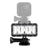 AccesoriosLuz de buceo LED subacuática - para GoPro - 30 m