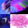 Esmalte de uñasCristales luminosos - decoración de uñas con pedrería - tamaños mixtos