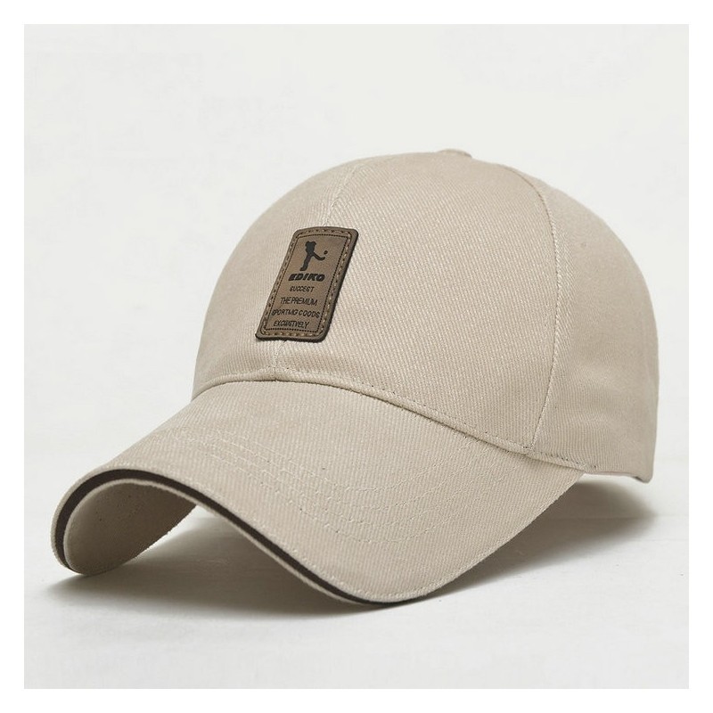 Sombreros / gorrasGorra de béisbol ajustable - unisex
