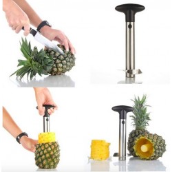 ToolsRebanadora / peladora de piña - cortador de acero inoxidable