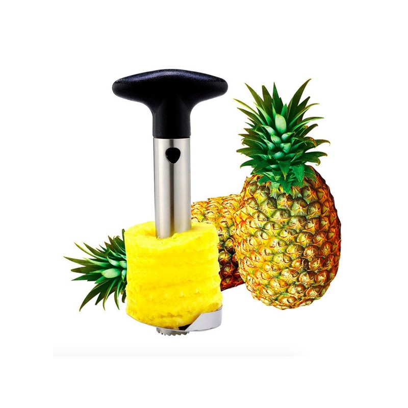ToolsRebanadora / peladora de piña - cortador de acero inoxidable