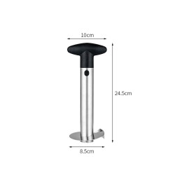 ToolsRebanadora / peladora de piña - cortador de acero inoxidable