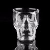 BarSkull head - vaso de chupito - 80 ml