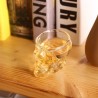 BarSkull head - vaso de chupito - 80 ml