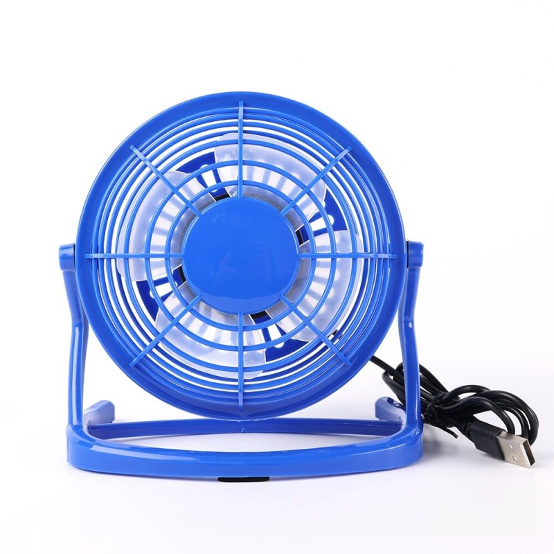 AccesoriosMini ventilador de sobremesa - ventilador - ultra silencioso - USB