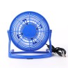 AccesoriosMini ventilador de sobremesa - ventilador - ultra silencioso - USB