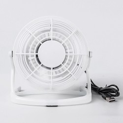 AccesoriosMini ventilador de sobremesa - ventilador - ultra silencioso - USB