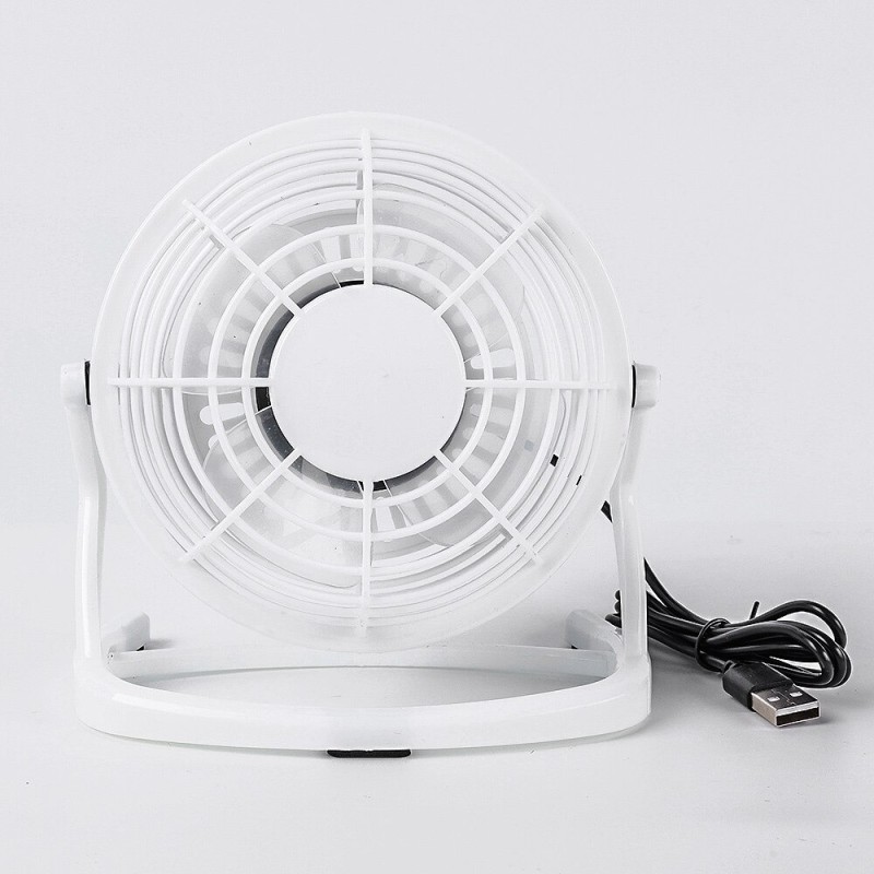 AccesoriosMini ventilador de sobremesa - ventilador - ultra silencioso - USB