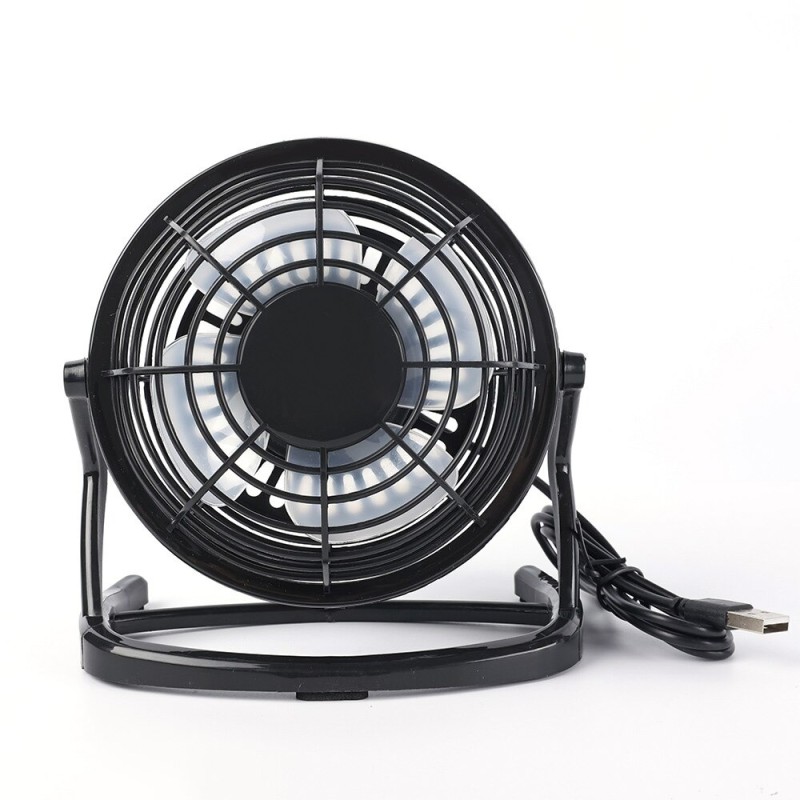 Mini desk fan - ventilator - ultra quiet - USBAccessories