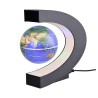 OficinaGlobo terráqueo flotante/levitante - mapamundi - magnético