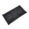 Mascarillas bucalesMascarillas protectoras faciales / bucales - desechables - 4 capas - negro - 50 piezas